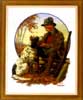 Joseph Kernan, English Setter Painting